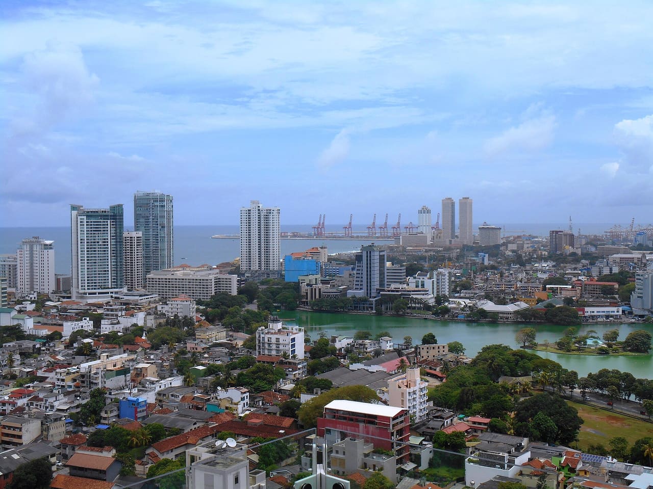 From Colombo Airport (CMB) to Kandy, Ella, Galle and Beyond - Sri Lanka