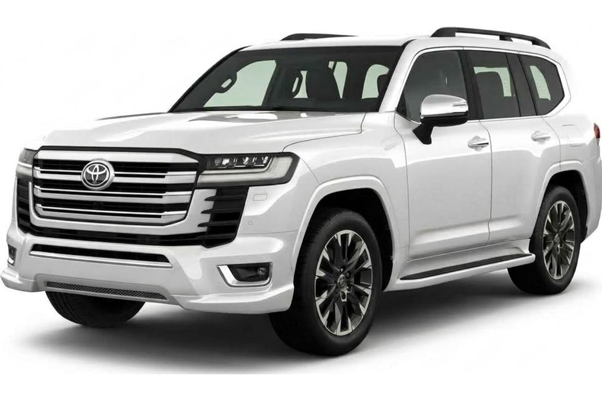 Toyota Land Cruiser for hire in Sri Lanka
