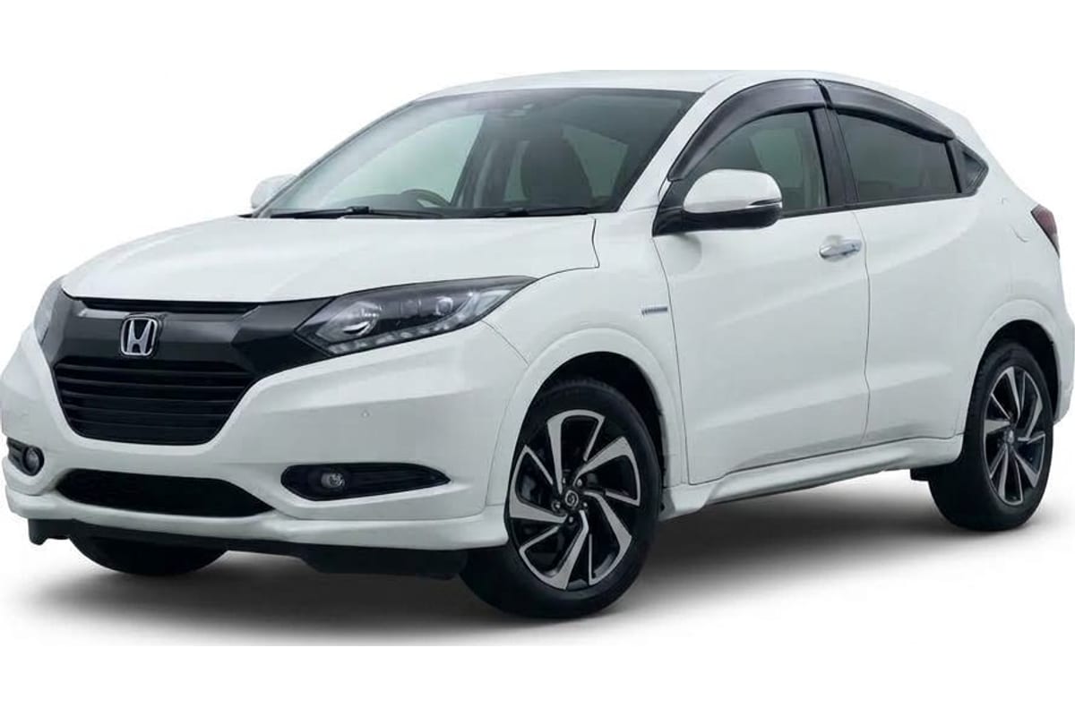Honda Vezel for hire in Sri Lanka